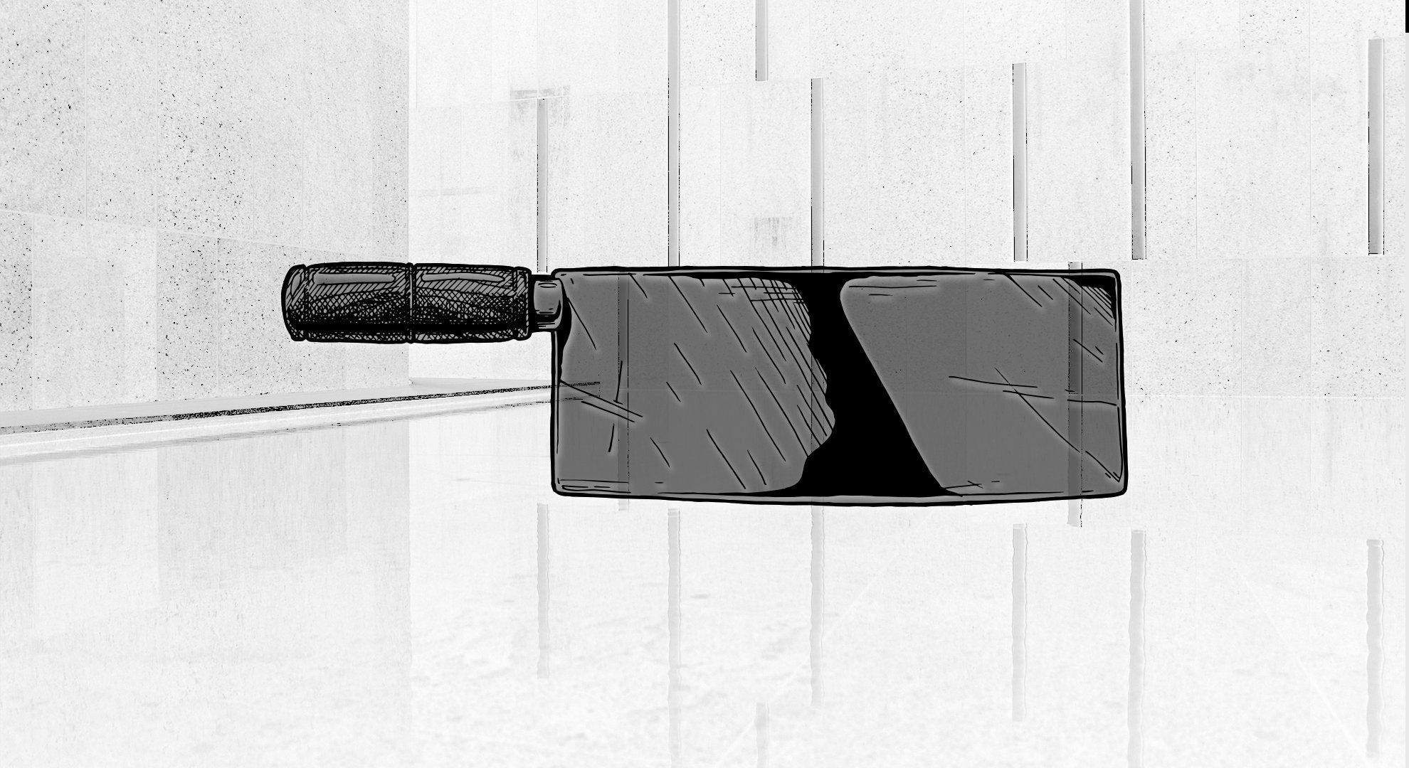 TYPE Chuka / Chinese Cleaver