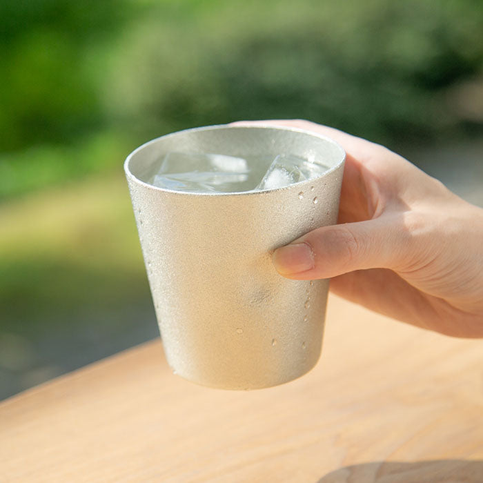 Nousaku Najimi Tin Tumbler
