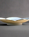 Arita-ware Plum Knot Small Dish