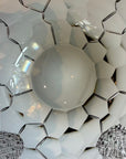Edo Kiriko Crystal Whisky Glass by Kaito Nabetani - Ice Crystal 氷晶