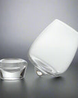 Tajima Wine Blur Rotating Wine Glass