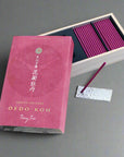 Nippon Kodo OEDO-KOH Incense Set - Peony Tree