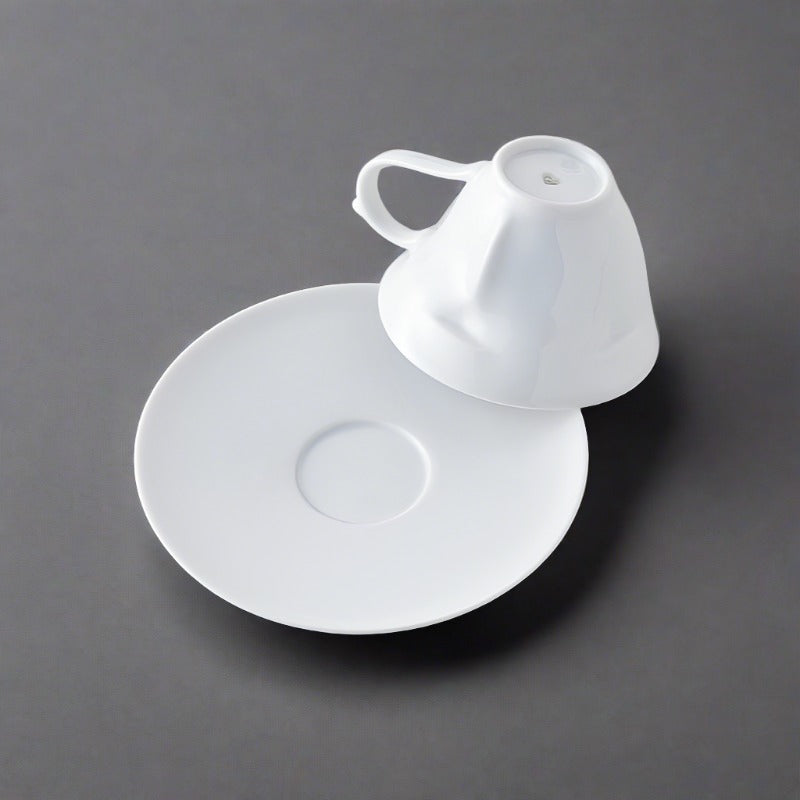 Hasami-ware Cup and Saucer
