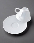 Hasami-ware Cup and Saucer