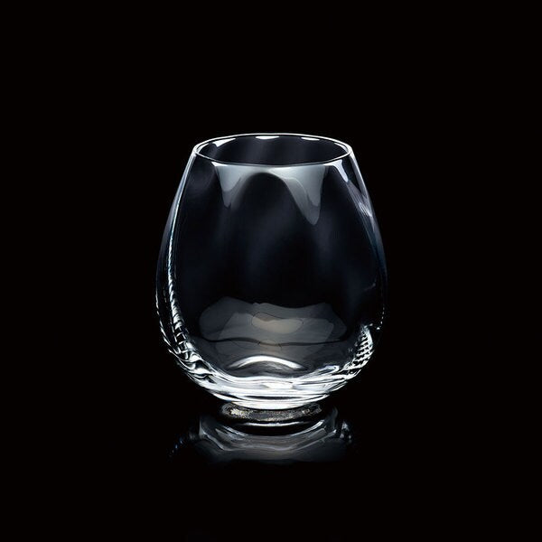 HIROTA Flower Bud Glass Cup 350ml - Hana