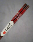 Chopsticks 21/23cm - Suzaku (Vermilion Bird)