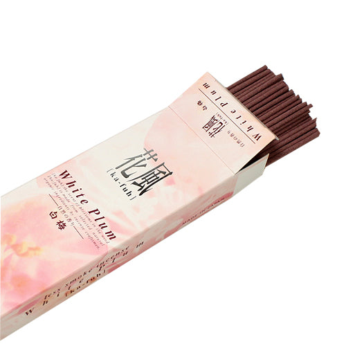 Nippon Kodo KA-FUH Floral Scent Incense Gift Box