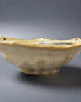 Fukui Craft Irregular Small Bowl