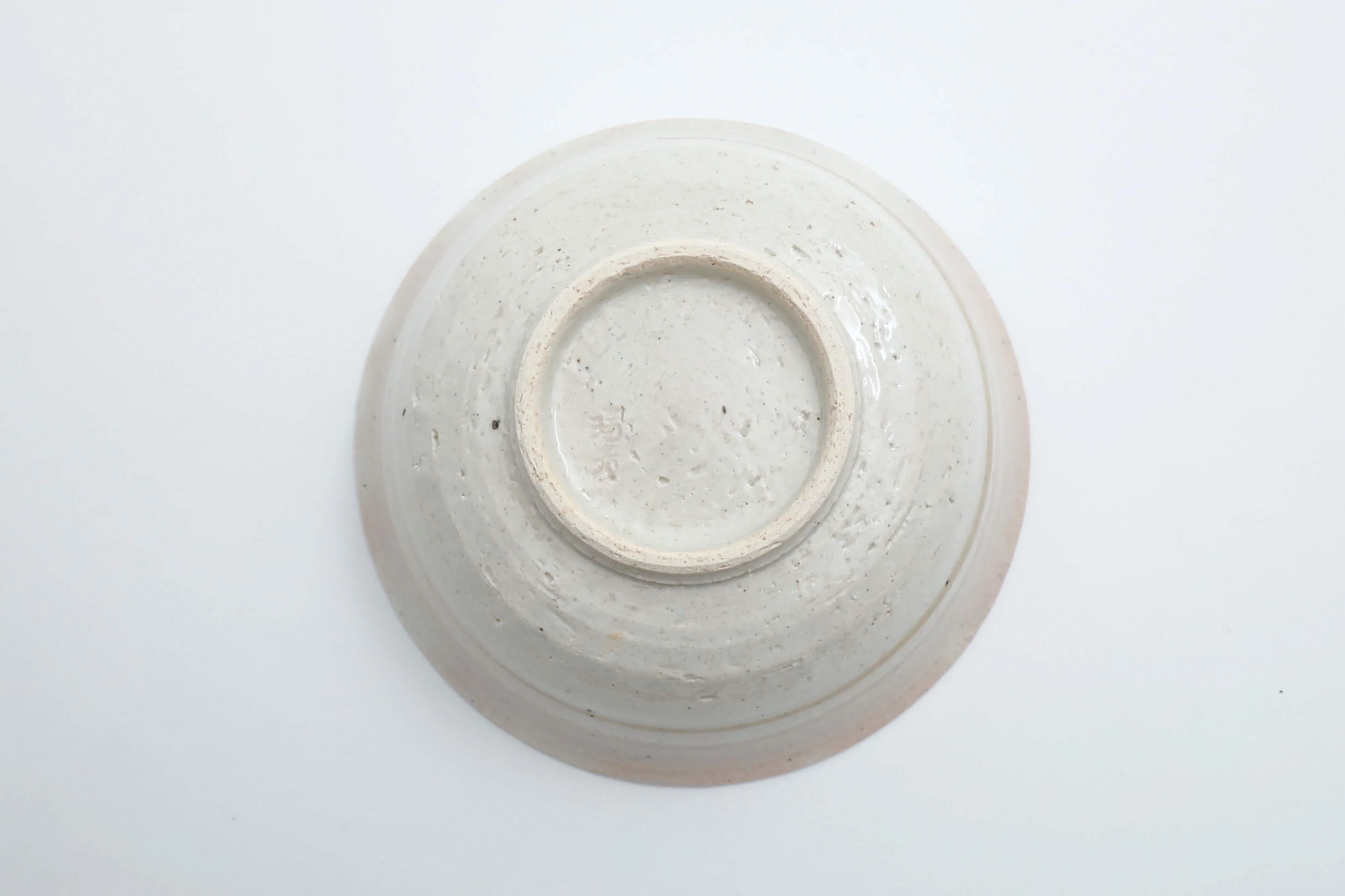 Asahido Unkin Shallow Bowl 14cm - Maple