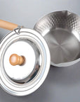 Yoshikawa Yukihira Saucepan Lid