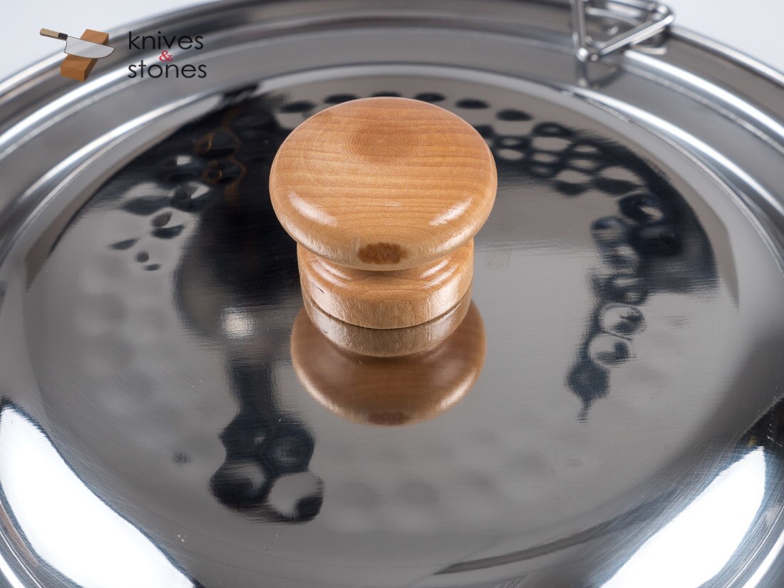 Yoshikawa Yukihira Saucepan Lid