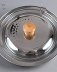 Yoshikawa Yukihira Saucepan Lid