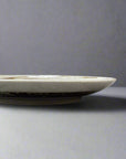 Fukui Craft Brushed Pattern Plate