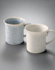 Asahido Snow Flake Mug - Four Colours