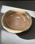 Fukui Craft Walnut Three-Legged Plate