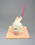 Kanesan Incense Holder - Rabbit