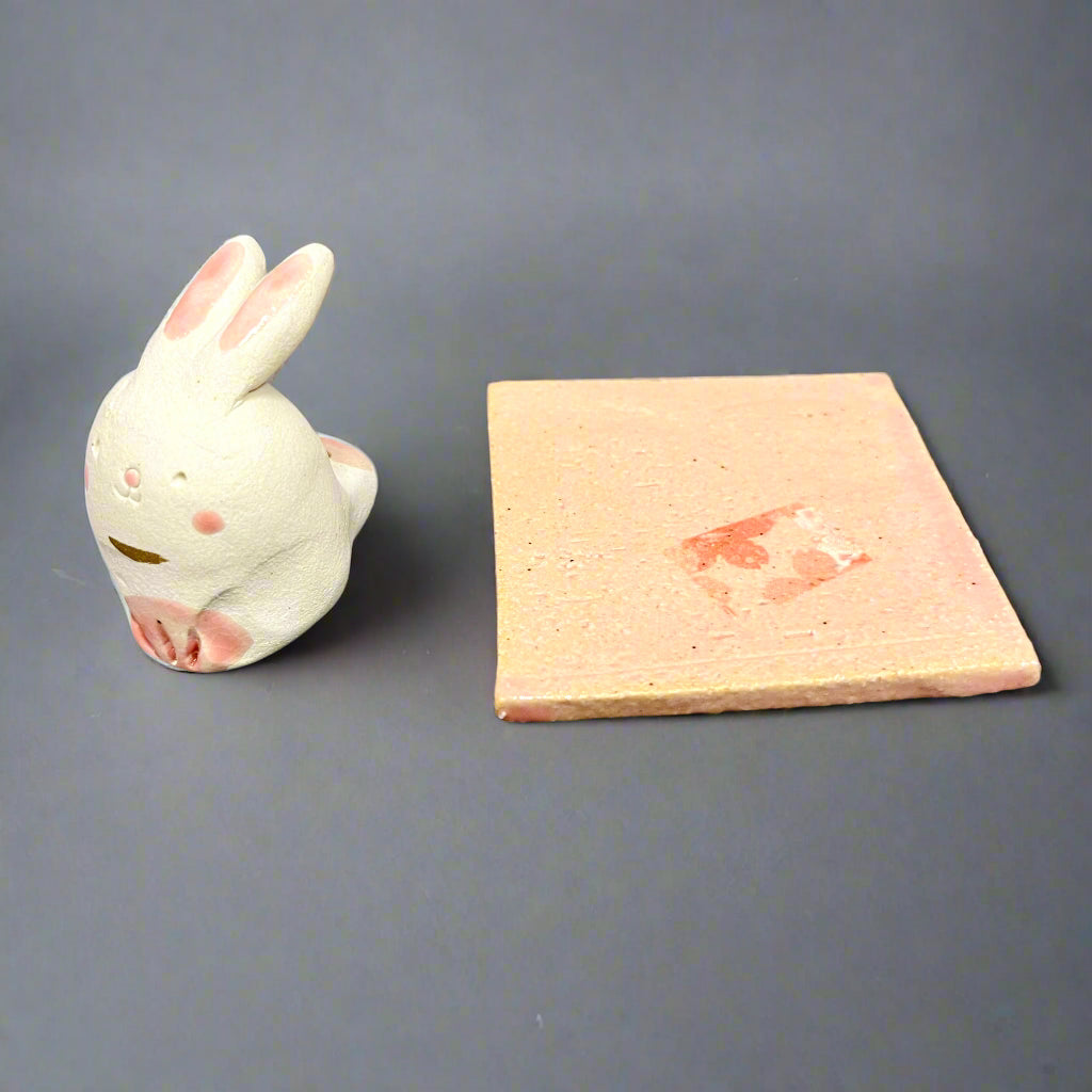 Kanesan Incense Holder - Cat