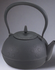 IKENAGA Nambu Cast Iron Kettle Sakura 1200ml