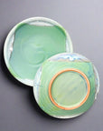 Fukui Craft Deep Sea Matte Plate