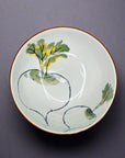 Kanese Noda Ceramic Container - Radish