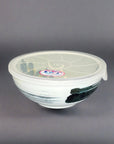 Kanese Noda Ceramic Container - Radish