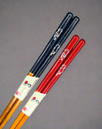 Japanese Chopsticks Gift Set - Starry Cat
