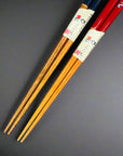 Japanese Chopsticks Gift Set - Starry Cat