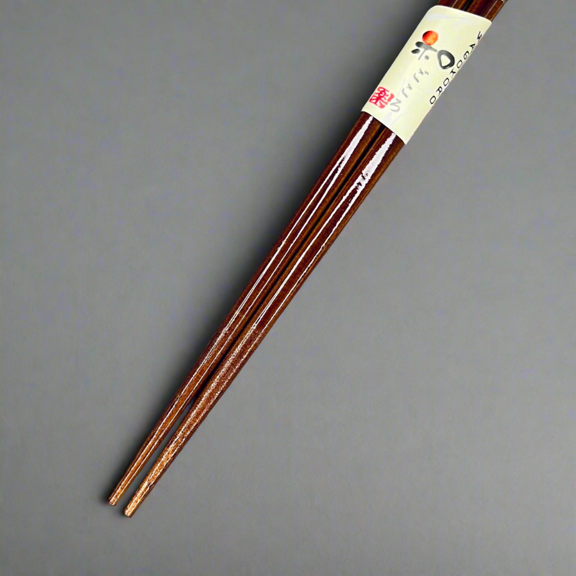 Chopsticks Gift Set - Rabbit Black (22.5cm)