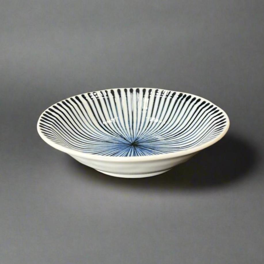 Ichiyama Tokusa Shallow Plate