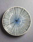 Ichiyama Tokusa Shallow Plate