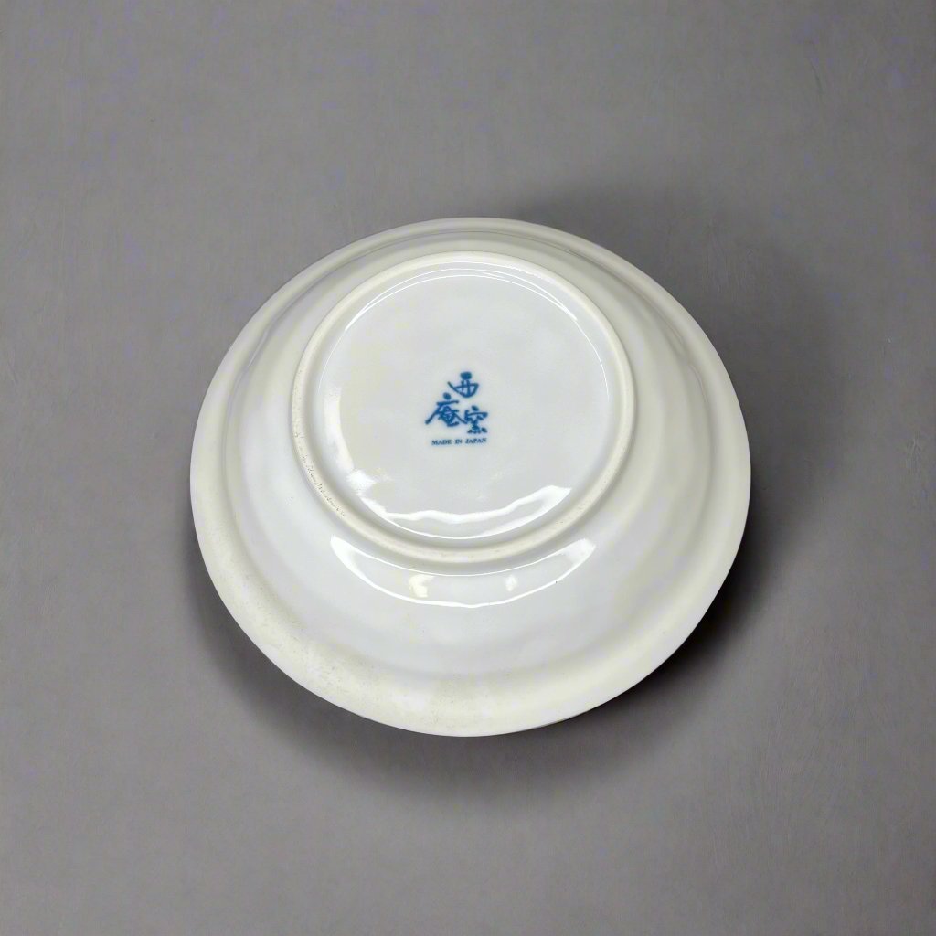 Ichiyama Tokusa Shallow Plate