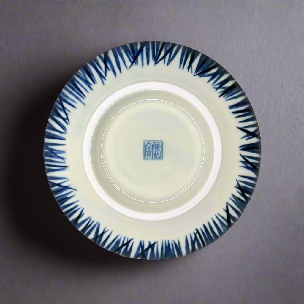 Ichiyama Old Dyed Lightweight Large Bowl