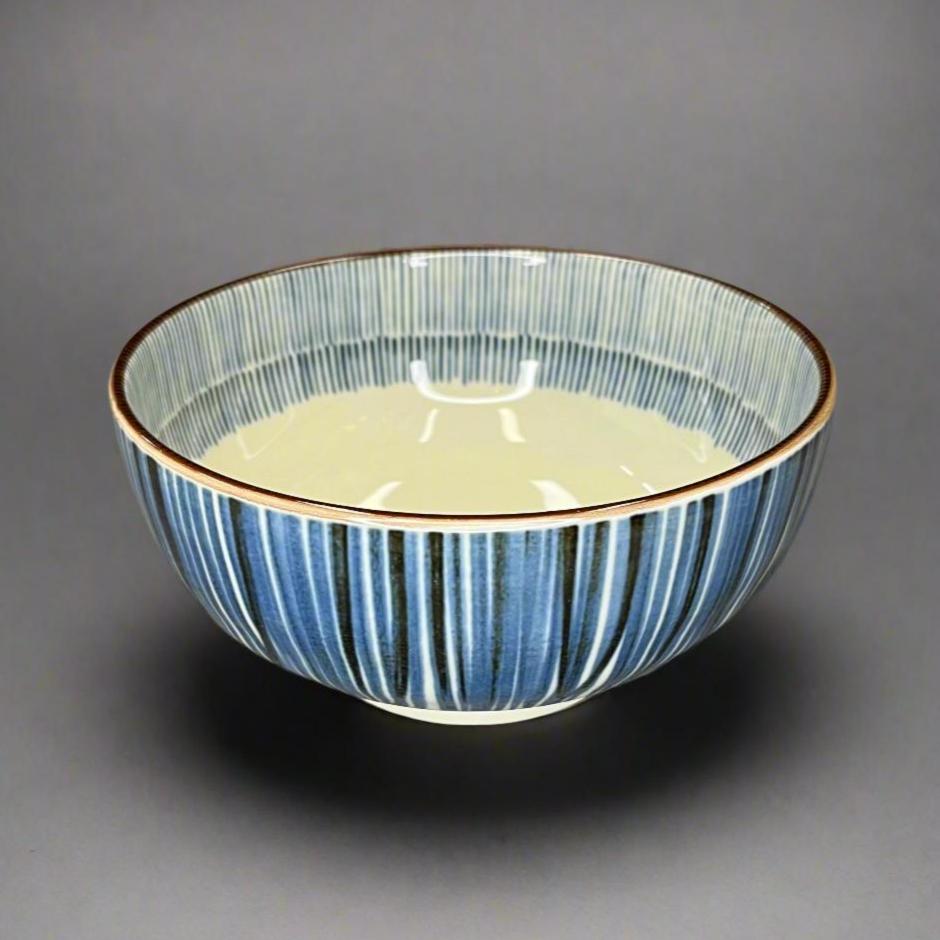 Ichiyama Old Dyed Lightweight Large Bowl