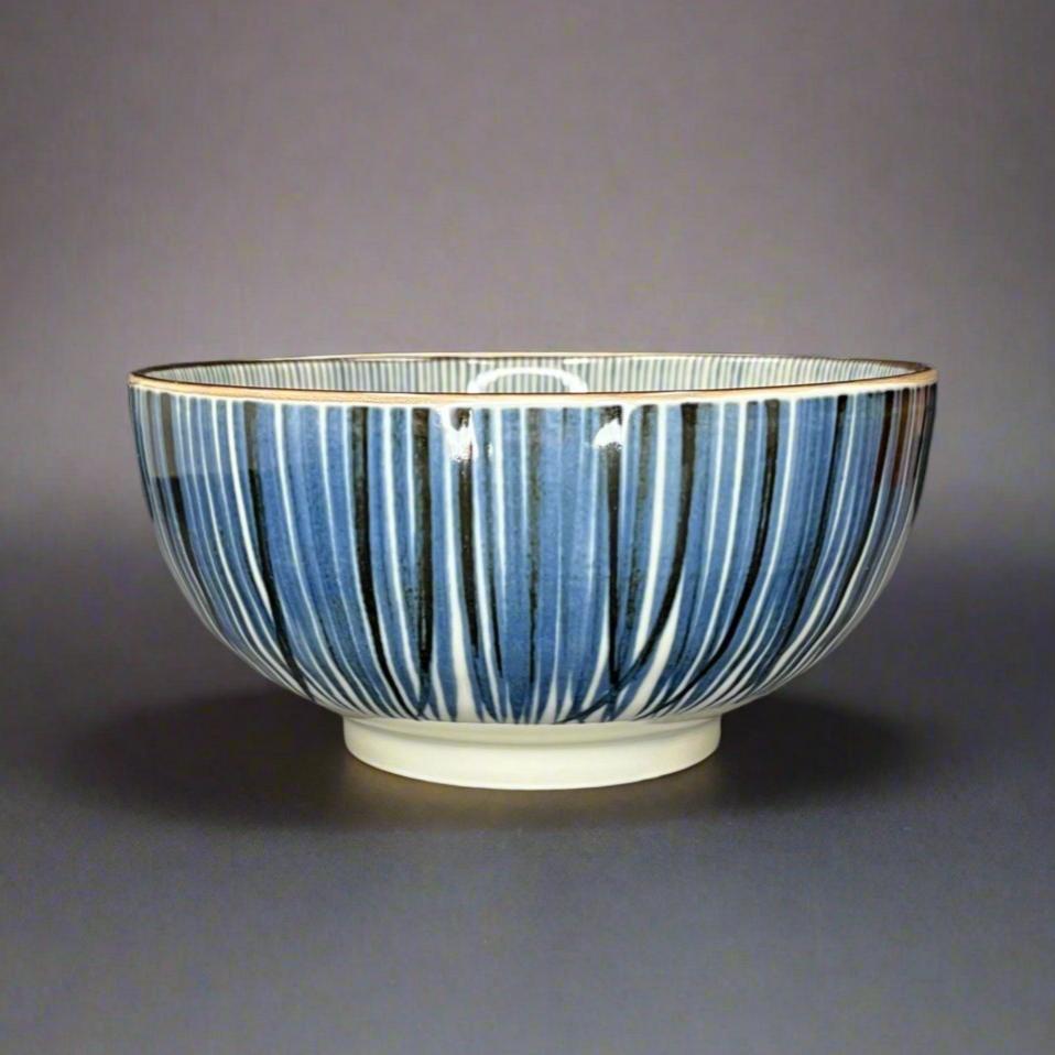 Ichiyama Old Dyed Lightweight Large Bowl