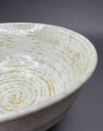 Mino-ware Brushed Multi-purpose Bowl