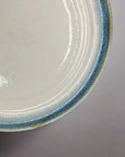Ichiyama Misty Glaze Rim Plate