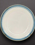 Ichiyama Misty Glaze Rim Plate