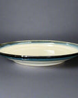 Ichiyama Misty Glaze Rim Plate