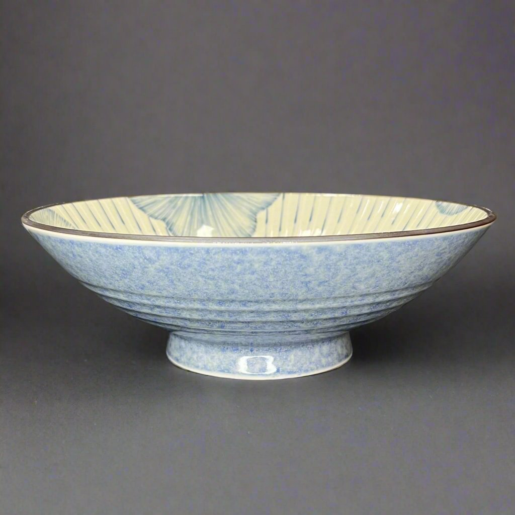 Ichiyama Plum Blossom Rain Deep Plate