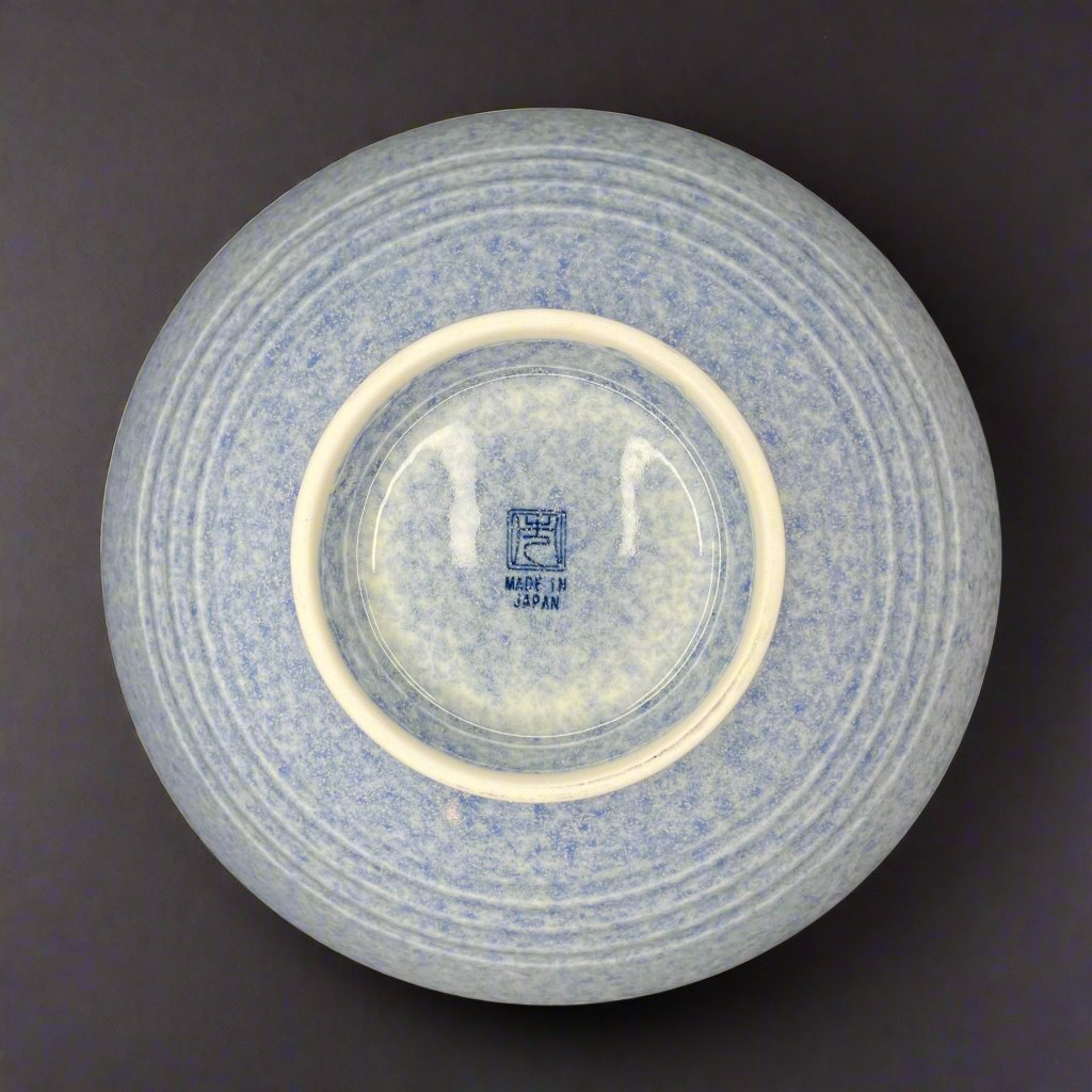 Ichiyama Plum Blossom Rain Deep Plate