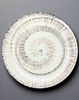 Fukui Craft Bamboo Texture Plate
