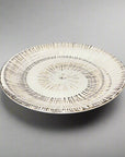 Fukui Craft Bamboo Texture Plate