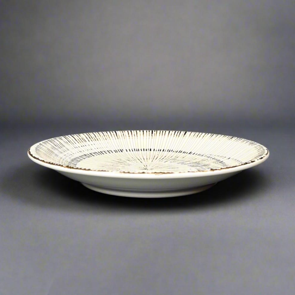 Fukui Craft Bamboo Texture Plate