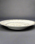 Fukui Craft Bamboo Texture Plate