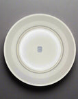 Fukui Craft Bamboo Texture Plate