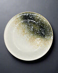 Mino-ware Earthen Tone Plate