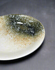 Mino-ware Earthen Tone Plate