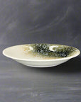 Mino-ware Earthen Tone Plate