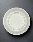 Mino-ware Earthen Tone Plate
