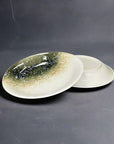 Mino-ware Earthen Tone Plate